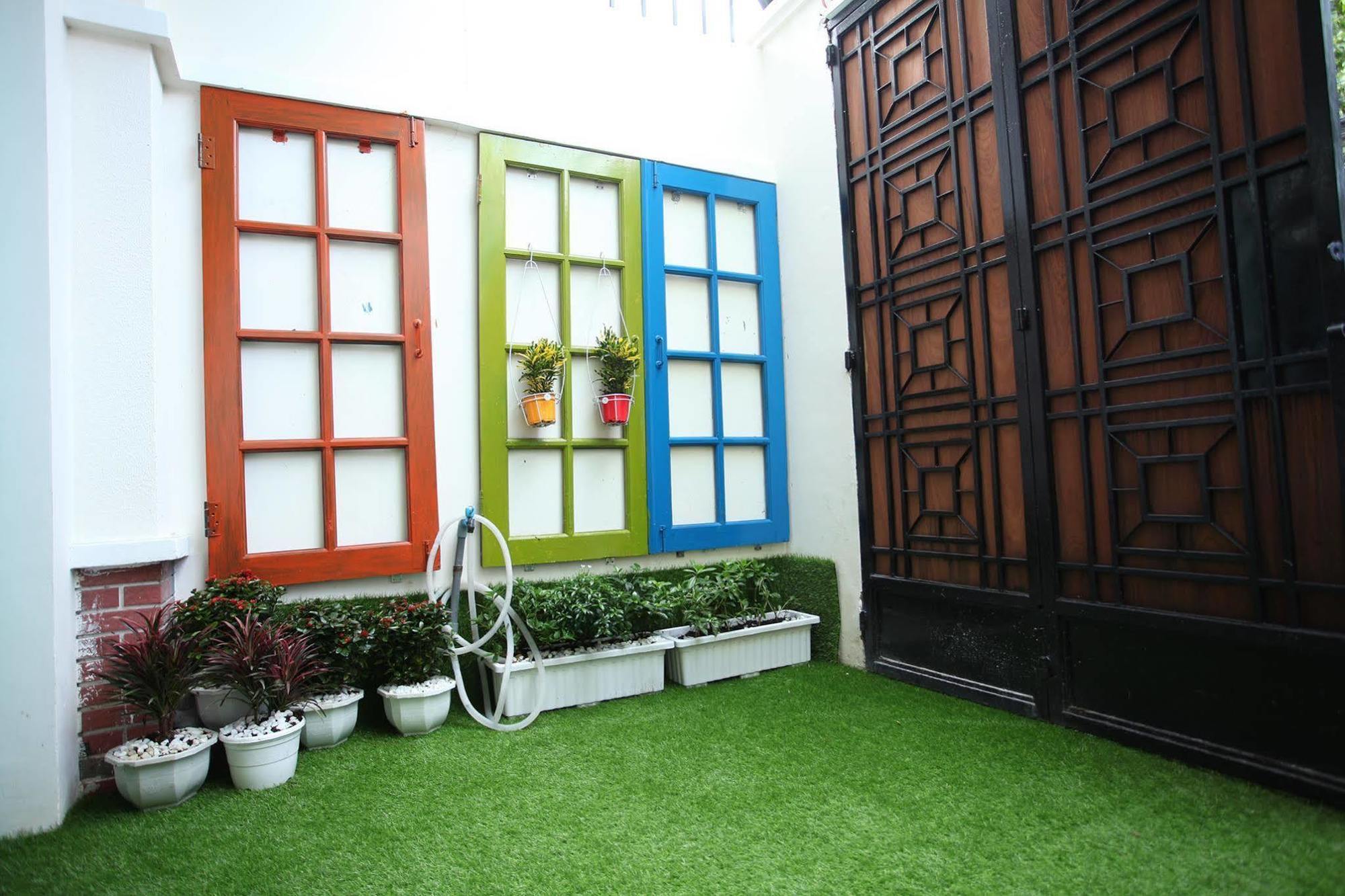 Saigon Inncrowd Ho Si Minh-város Kültér fotó