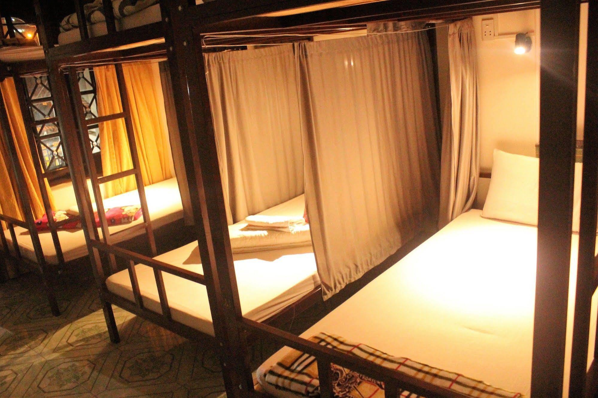Saigon Inncrowd Ho Si Minh-város Kültér fotó