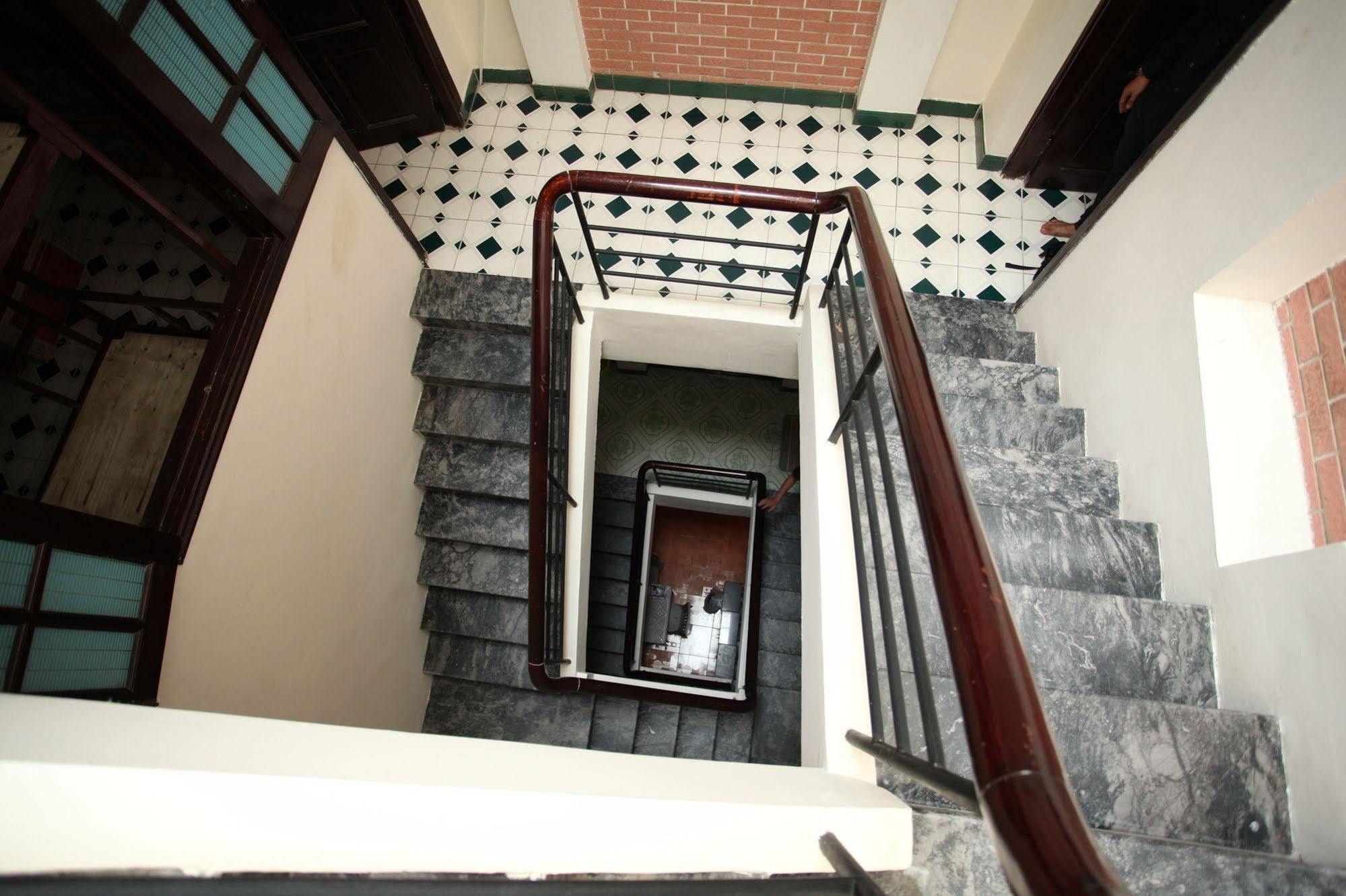 Saigon Inncrowd Ho Si Minh-város Kültér fotó