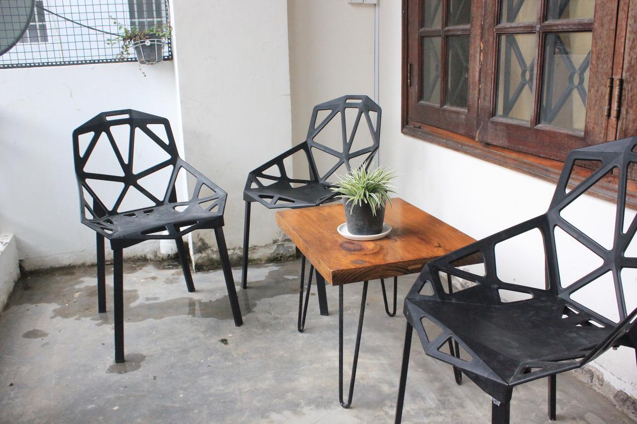 Saigon Inncrowd Ho Si Minh-város Kültér fotó
