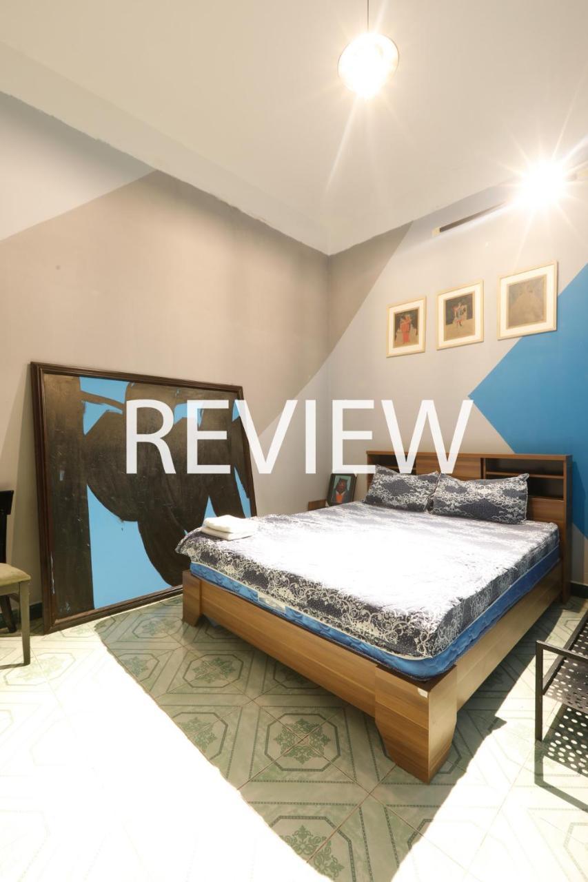 Saigon Inncrowd Ho Si Minh-város Kültér fotó