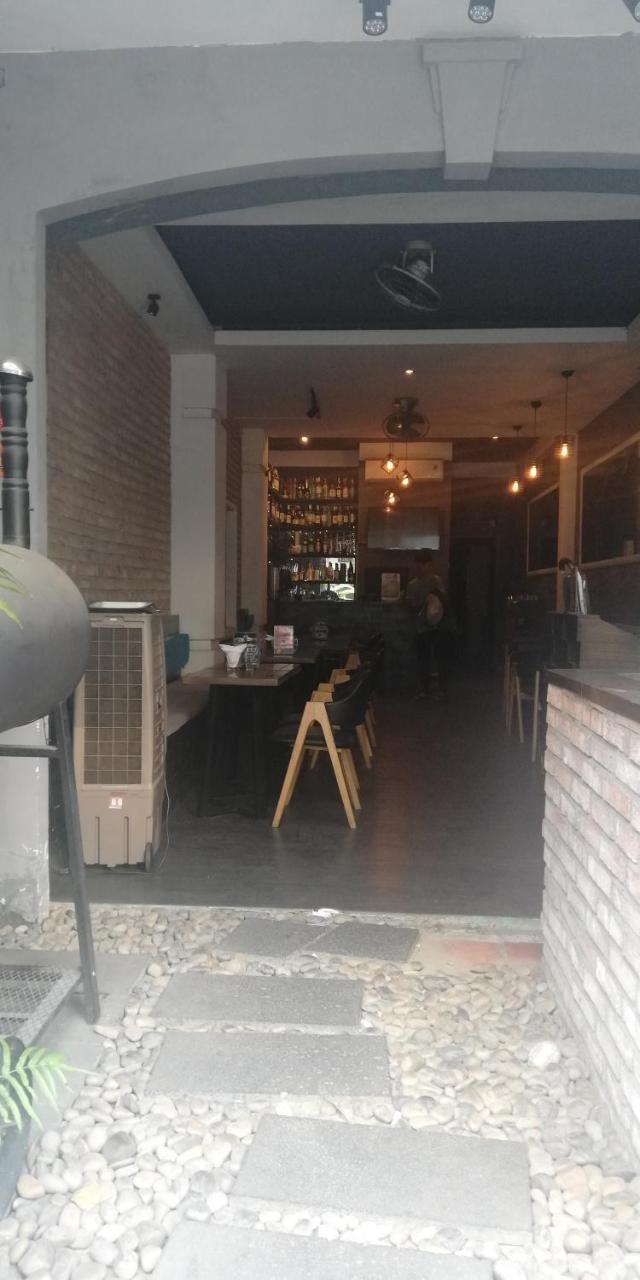 Saigon Inncrowd Ho Si Minh-város Kültér fotó